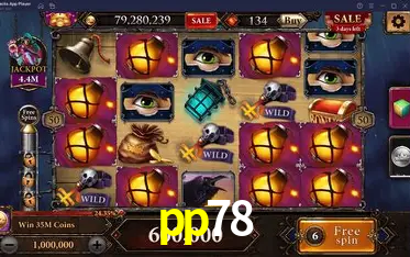 pp78: A Experiência de Casino com Jogos de Mesa ao Vivo