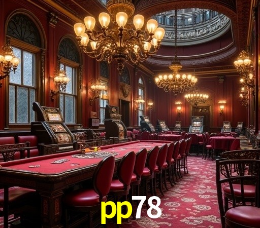 pp78: Seu Cassino Premiado com Pagamentos Rápidos